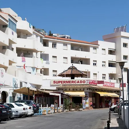 Holiday home The Blue Beach House Benalmadena