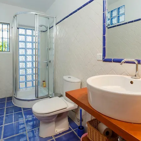 The Blue Beach House Holiday home *