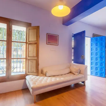 The Blue Beach House