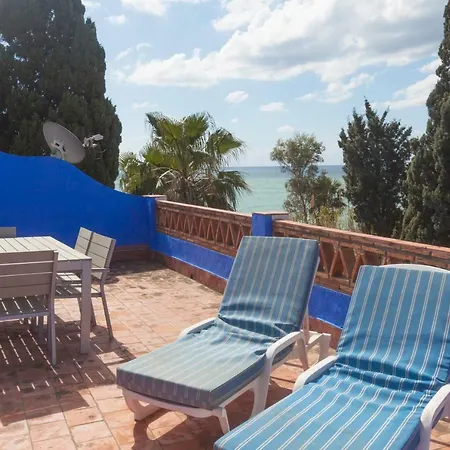 The Blue Beach House * Benalmadena