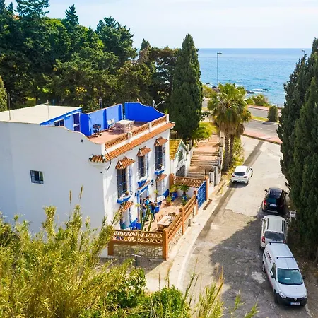 The Blue Beach House Holiday home