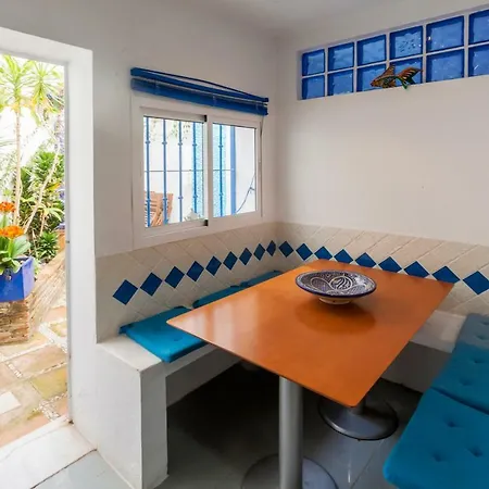 The Blue Beach House Benalmadena