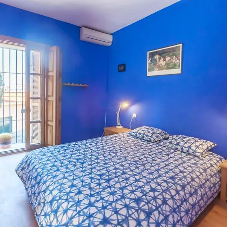 The Blue Beach House Holiday home Benalmadena