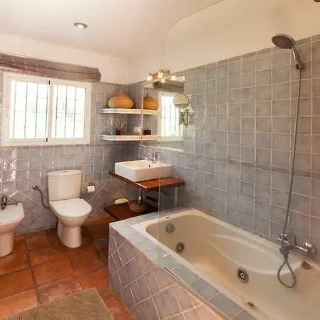 The Blue Beach House Holiday home Benalmadena