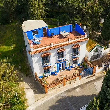 The Blue Beach House *