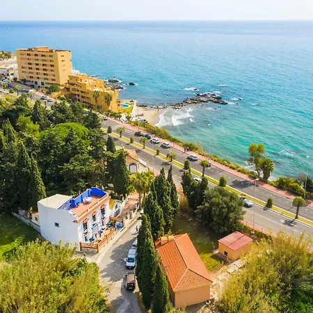 The Blue Beach House Holiday home Benalmadena